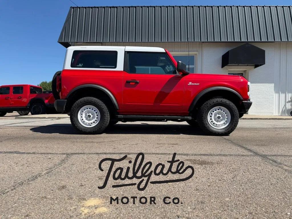 ford bronco 2-door 2023 1FMDE5AP8PLB26994 image ford bronco 2-door 2023 1FMDE5AP8PLB26994 image